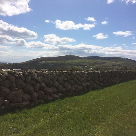 Leitrim Hill Bed And Breakfast Kilkeel Esterno foto
