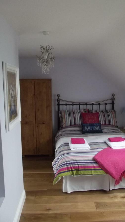 Leitrim Hill Bed And Breakfast Kilkeel Esterno foto