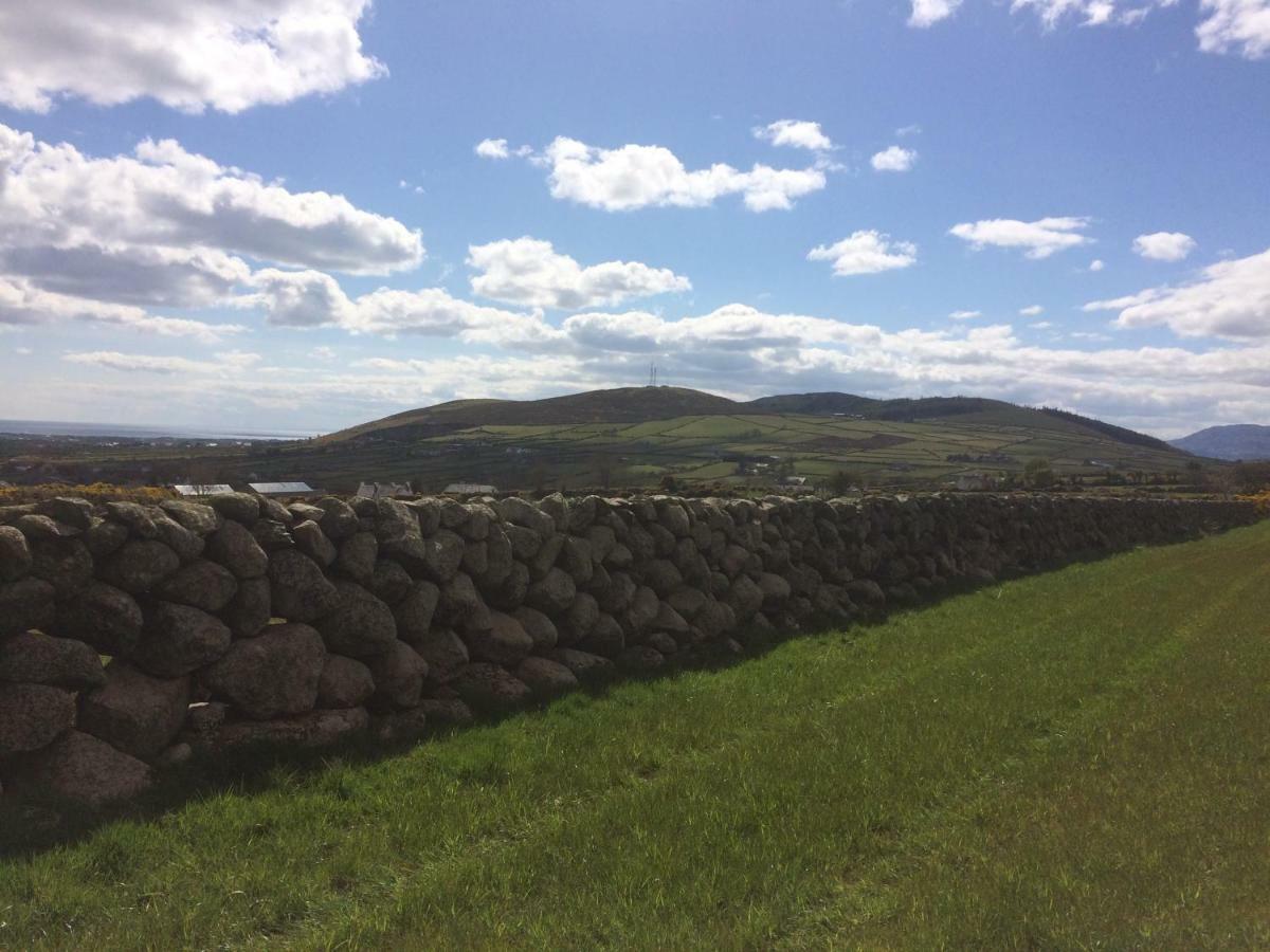 Leitrim Hill Bed And Breakfast Kilkeel Esterno foto