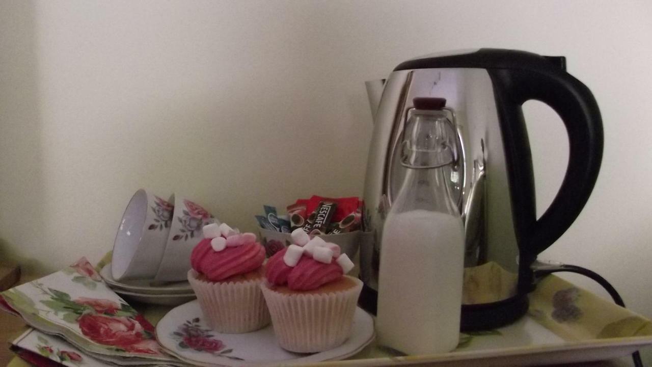 Leitrim Hill Bed And Breakfast Kilkeel Esterno foto