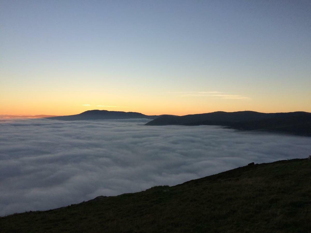 Leitrim Hill Bed And Breakfast Kilkeel Esterno foto