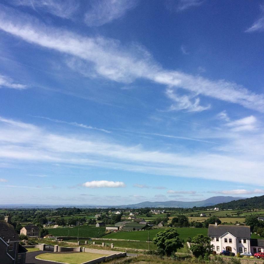 Leitrim Hill Bed And Breakfast Kilkeel Esterno foto