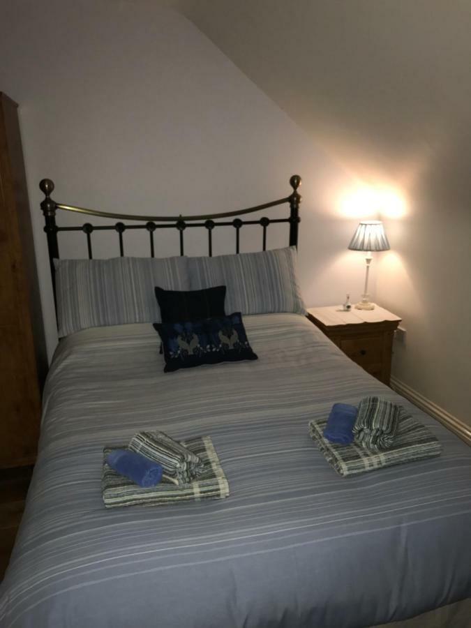 Leitrim Hill Bed And Breakfast Kilkeel Esterno foto