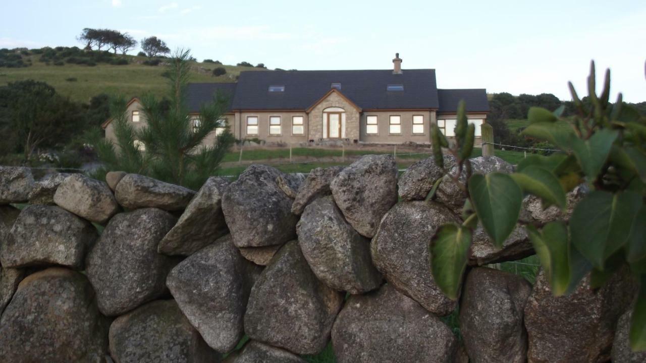 Leitrim Hill Bed And Breakfast Kilkeel Esterno foto