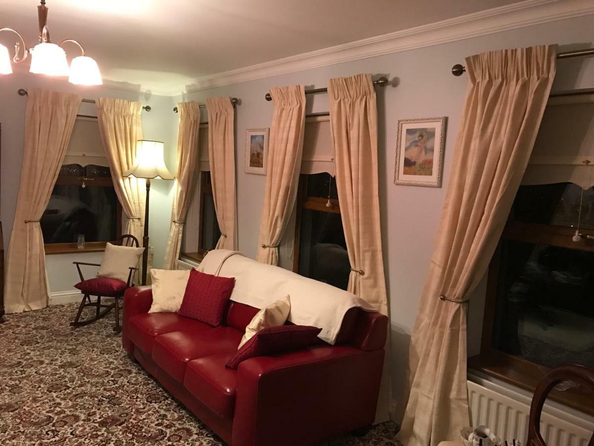 Leitrim Hill Bed And Breakfast Kilkeel Esterno foto