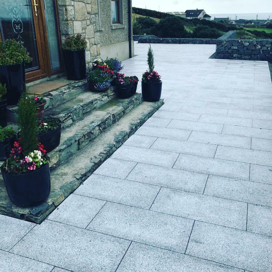 Leitrim Hill Bed And Breakfast Kilkeel Esterno foto