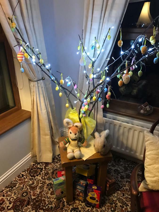 Leitrim Hill Bed And Breakfast Kilkeel Esterno foto